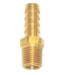 1/4 NPT to 3/8 inch hose barb picture