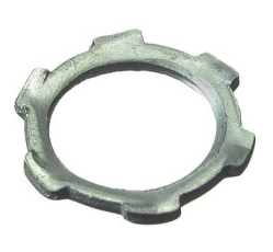 conduit locknut picture